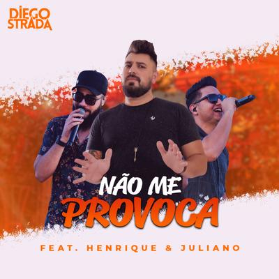 Não Me Provoca's cover