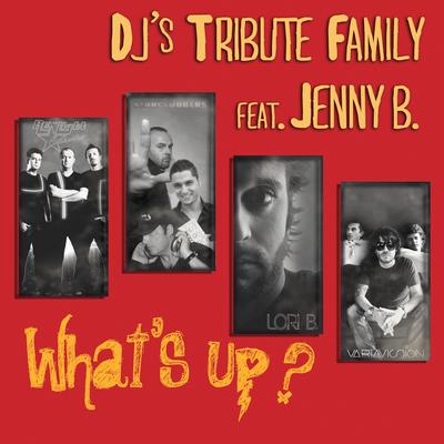 Dj's Tribute Family's cover