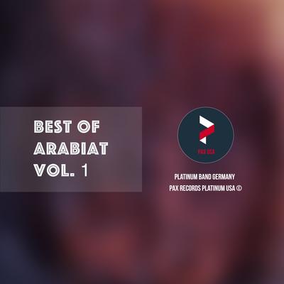 Best Of Arabiat, Vol. 1's cover