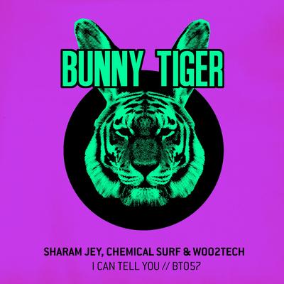 I Can Tell You By Sharam Jey, Woo2Tech, Chemical Surf's cover