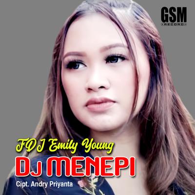 DJ Menepi's cover