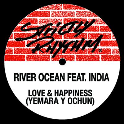 Love & Happiness (Yemaya Y Ochùn) [feat. India] [House Nation Mix]'s cover