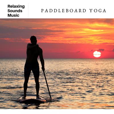 Stand Up Paddleboard Yoga's cover