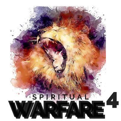 Spiritual Warfare 4's cover