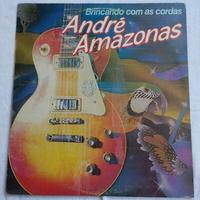 André Amazonas's avatar cover