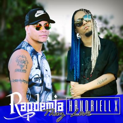 Pra Sempre Com Você By Rapdemia, Handriell X's cover