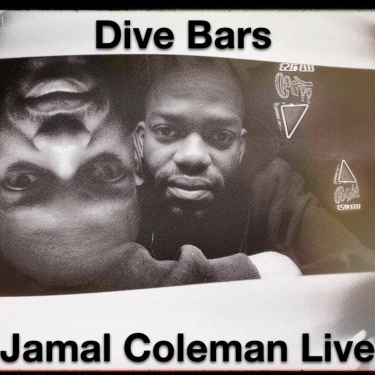 Jamal Coleman's avatar image