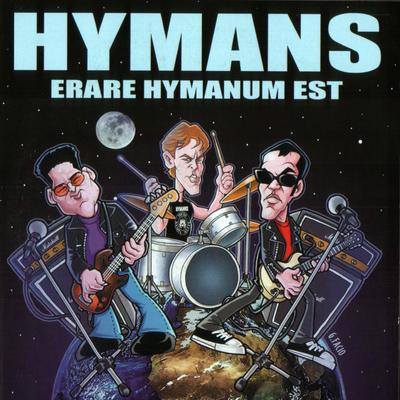 Erare Hymanum Est's cover