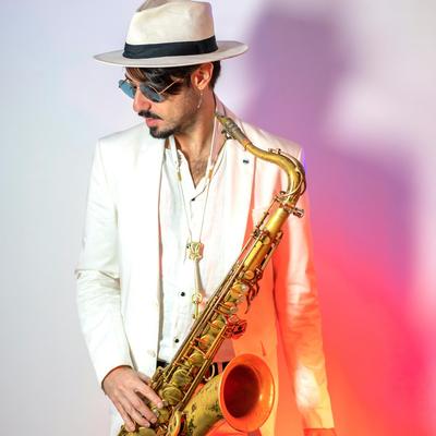 Daniele Vitale Sax's cover