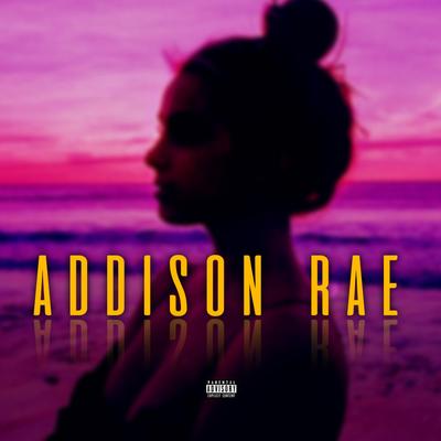 Addison Rae's cover