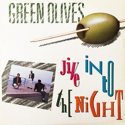 Green Olives's cover