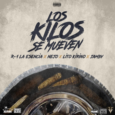 Los Kilos Se Mueven's cover