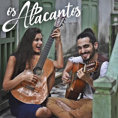 É pra Lá Que Eu Vou (Acústico) By Os Alacantos's cover