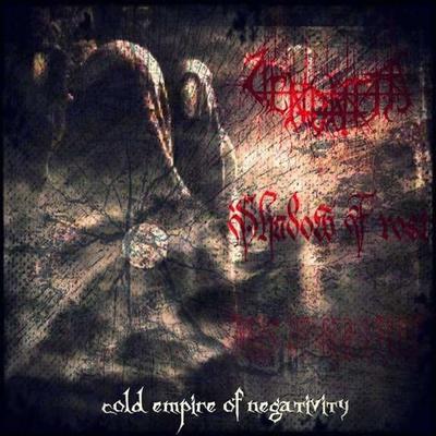 Cold Empire of Negativity's cover