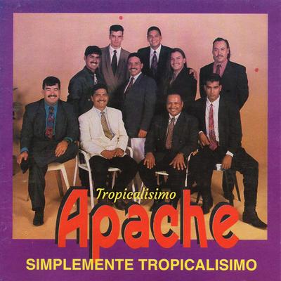 Simplemente Tropicalisimo's cover