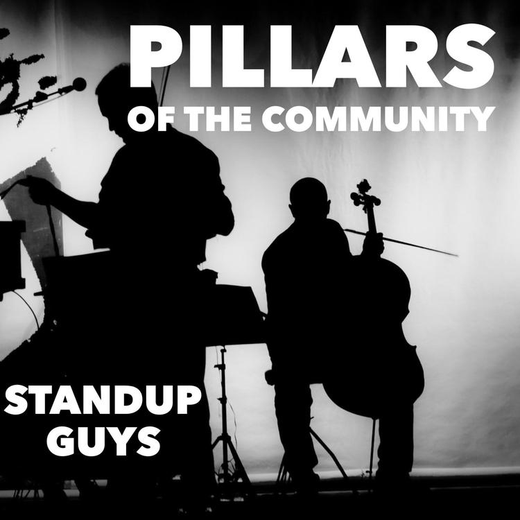 Pillars of the Community's avatar image