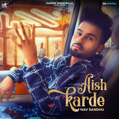 Aish Karde By Nav Sandhu's cover