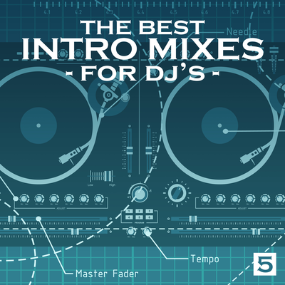 The Best Intro Mixes (For DJ's), Vol. 5's cover