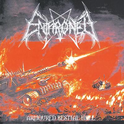 Armoured Bestial Hell By Enthroned's cover