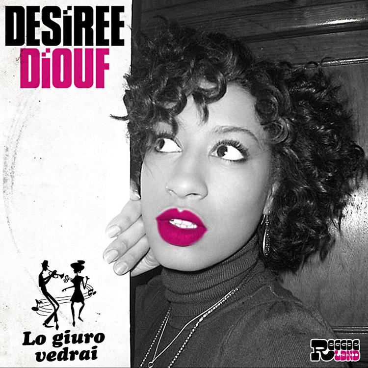 DESIREE DIOUF's avatar image