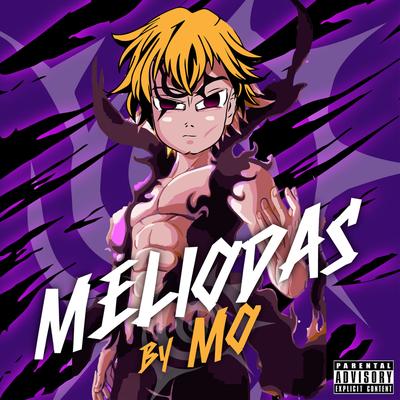 Meliodas By M&O's cover