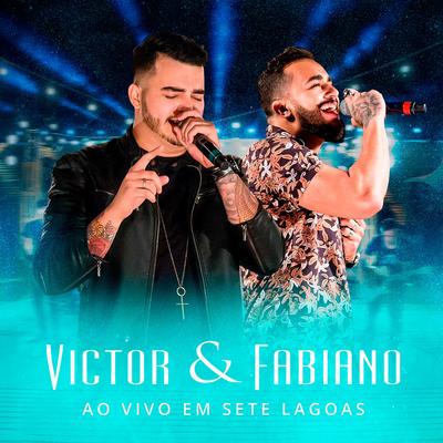 Não É Traição (Ao Vivo) By Victor & Fabiano's cover