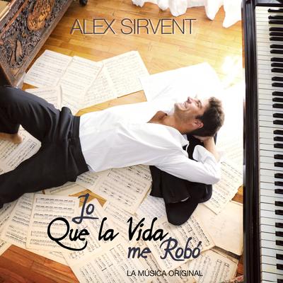 Amores de Cristal By Alex Sirvent, Luja's cover