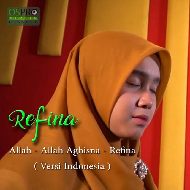 Refina's avatar image