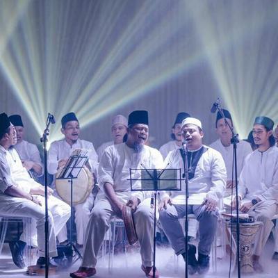 Haqqani Maulid Ensemble's cover