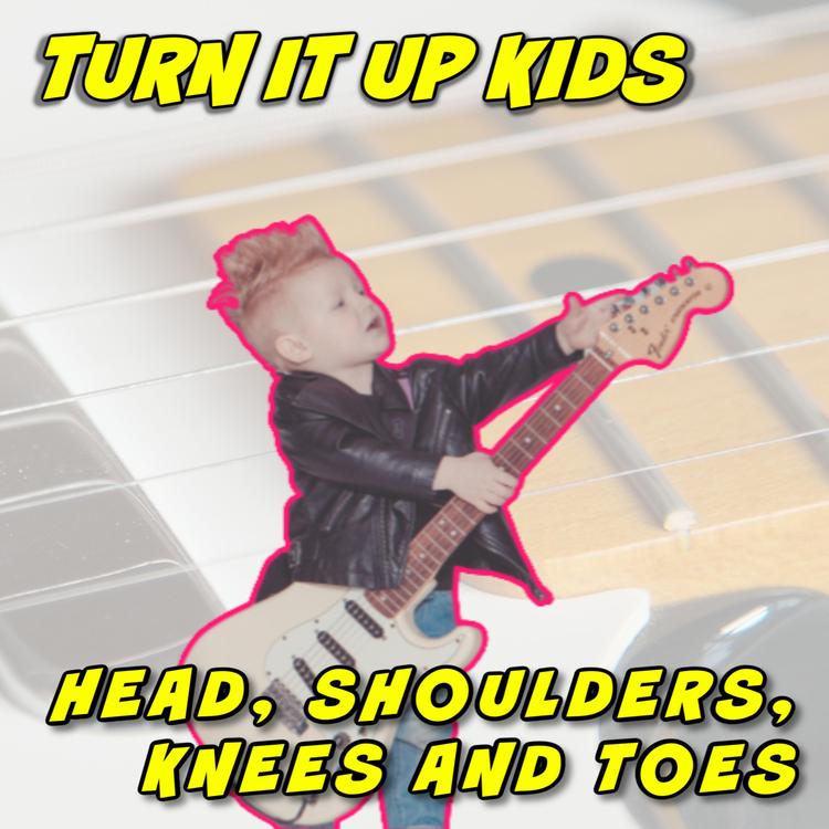 Turn It Up Kids's avatar image
