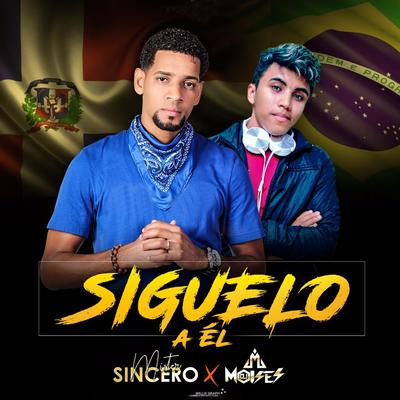 Siguelo a Él's cover