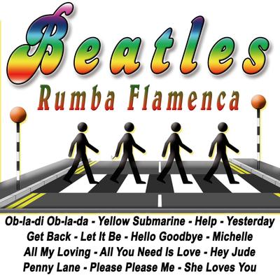 All You Need Is Love By The Rumbeatles's cover