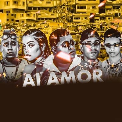 Ai Amor By MC Mari, Shevchenko e Elloco, Mc CH Da Z.O, MC 10G's cover