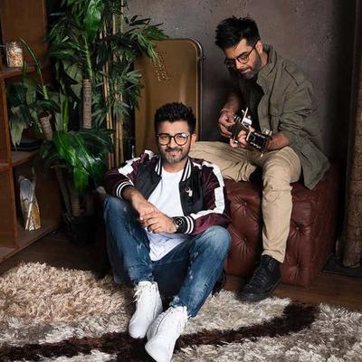 Sachin-Jigar's cover