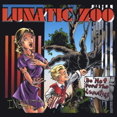 Lunatic Zoo's cover
