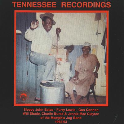 Tennessee Recordings: The George Mitchell Collection's cover