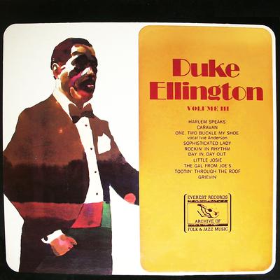 Duke Ellington Vol.3's cover