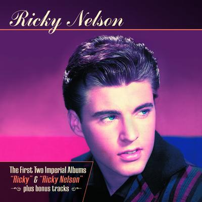 Waitin' in School By Ricky Nelson's cover