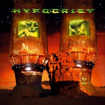 Apocalyptic Hybrid By Hypocrisy's cover