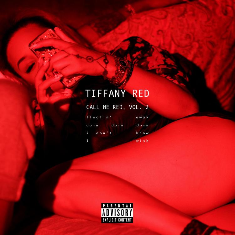 Tiffany Red's avatar image