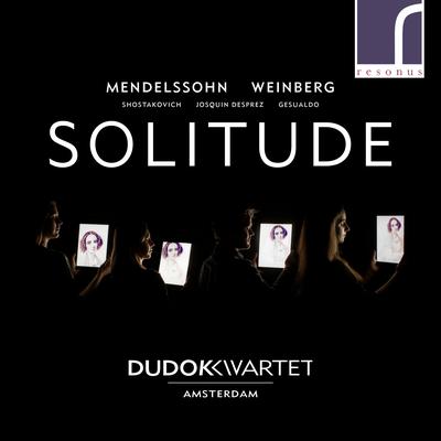 Mille regretz By Dudok Quartet Amsterdam's cover