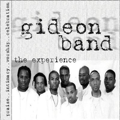 You Are Lord By Gideon Band's cover