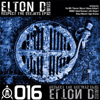 Shadow Dancing (John Reyes Remix) By Elton D, John Reyes's cover