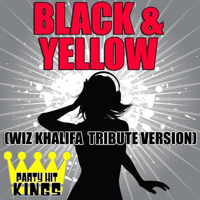 Black & Yellow (Wiz Khalifa Tribute Version)'s cover