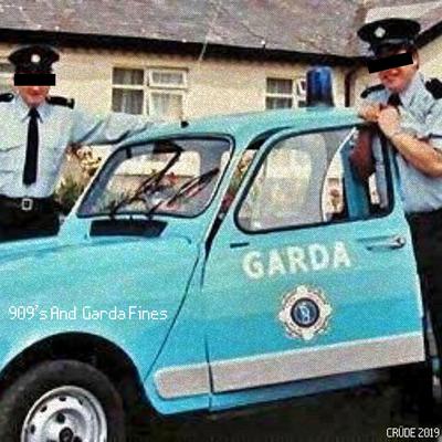 909's and Garda Fines's cover