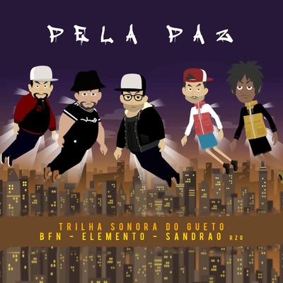 Pela Paz's cover