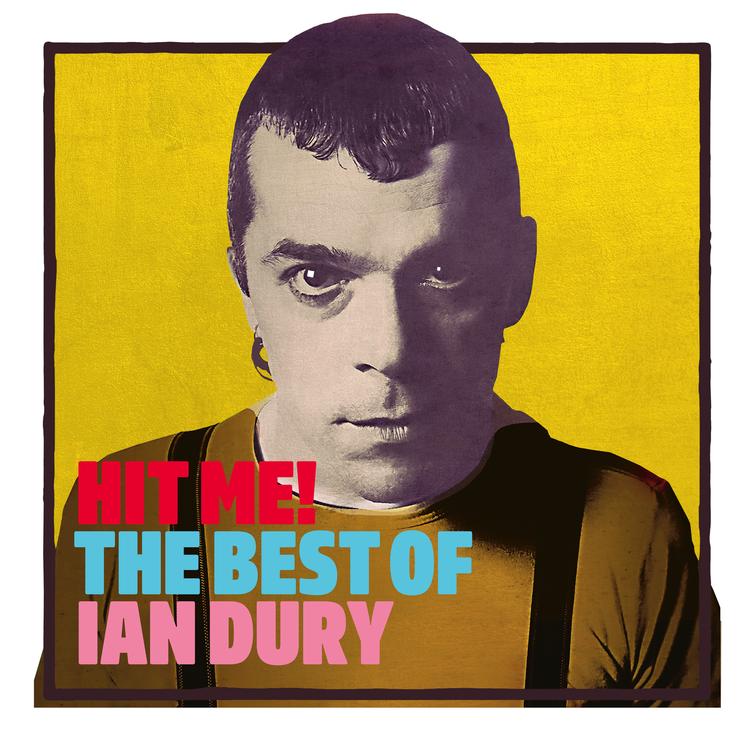 Ian Dury's avatar image