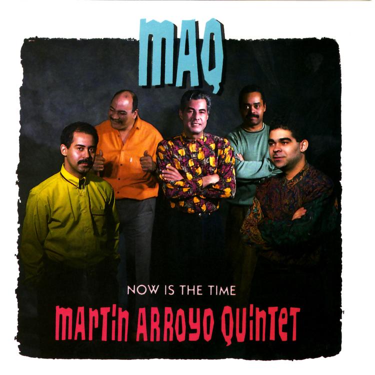 Martin Arroyo Quintet's avatar image