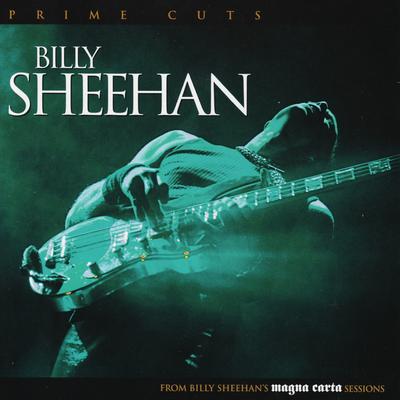 Sub Continent By Billy Sheehan's cover
