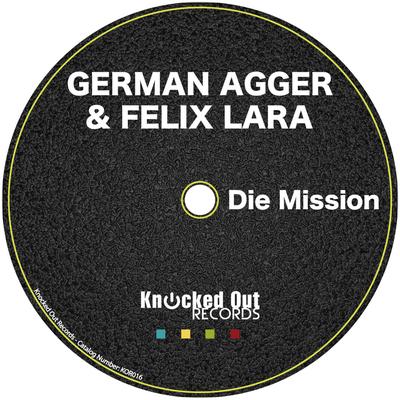 Die Mission's cover